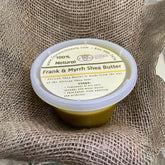 Frank & Myrrh Shea Butter